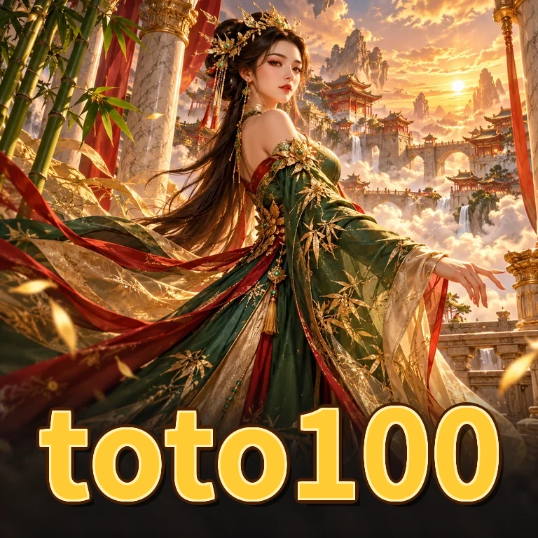 toto100 - Peningkatan performa dan UI/UX terbaru